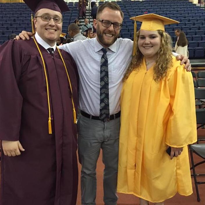 High School Graduation | 2015