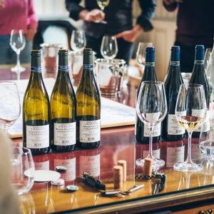 Wine Tasting For Two in Paris
