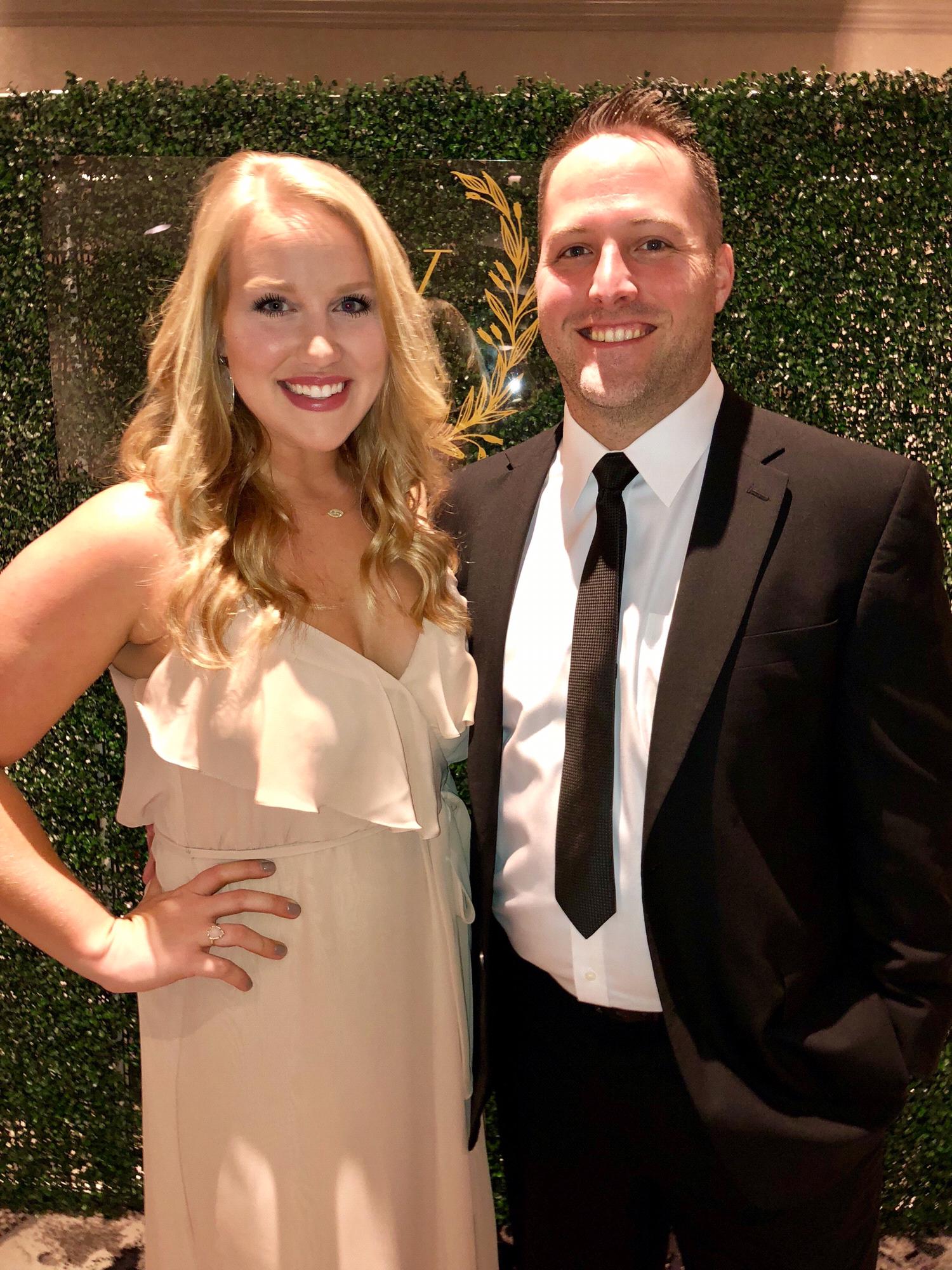 We traveled some fun places in 2017! One favorite was Nashville for The Apple wedding!