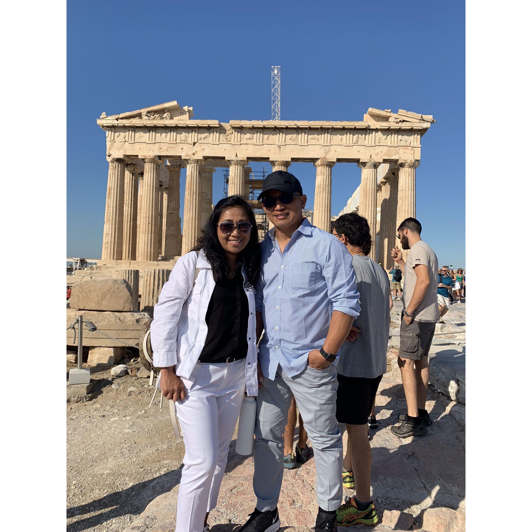 2019 - Athens, Greece