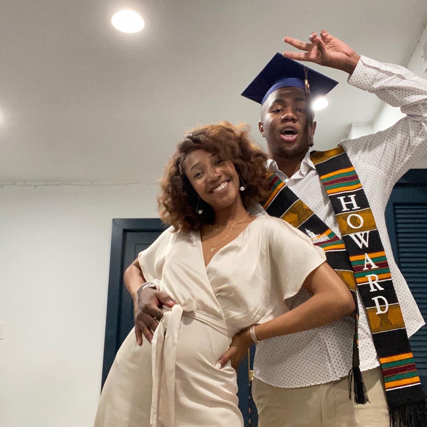 Levi’s graduation!