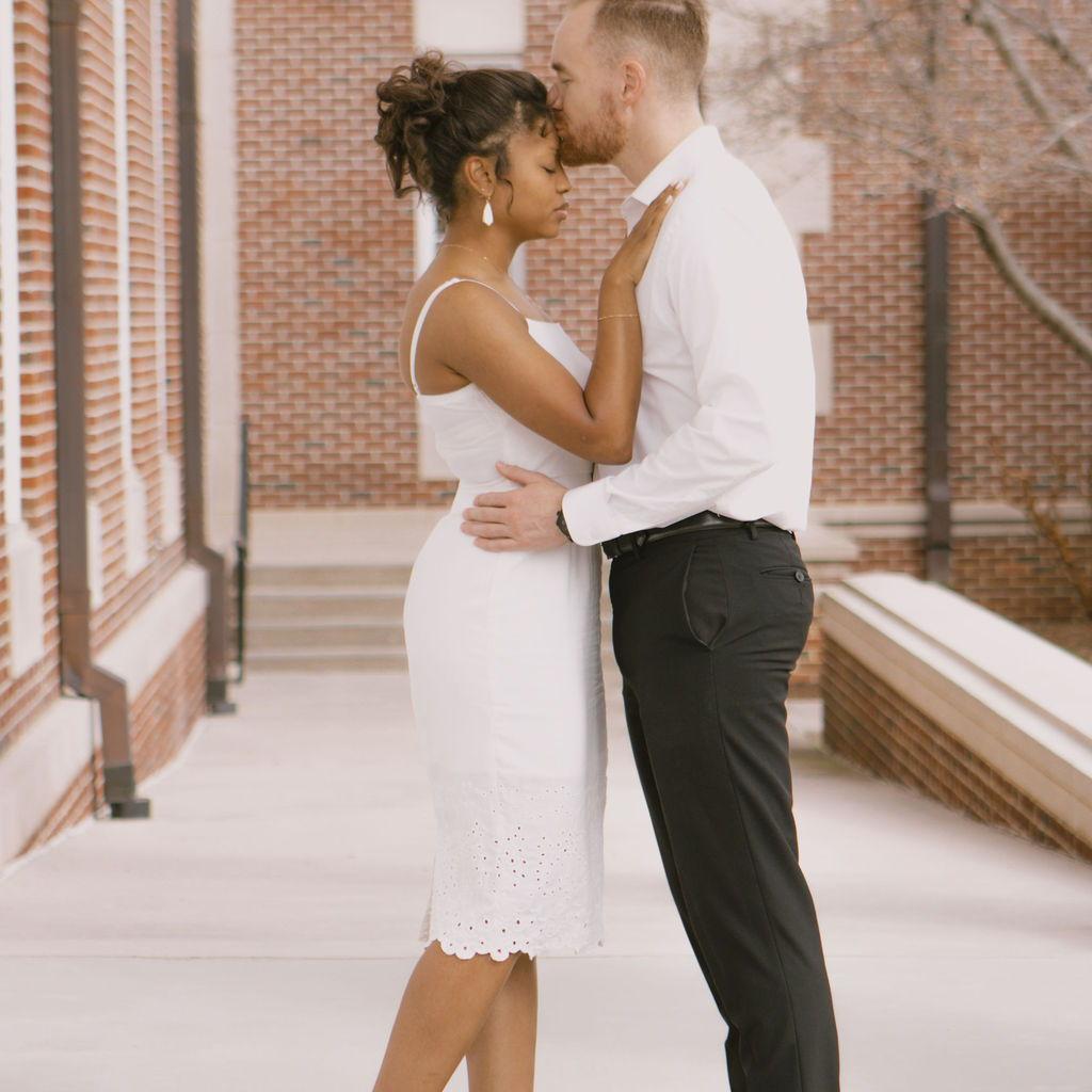 Our engagement photoshoot