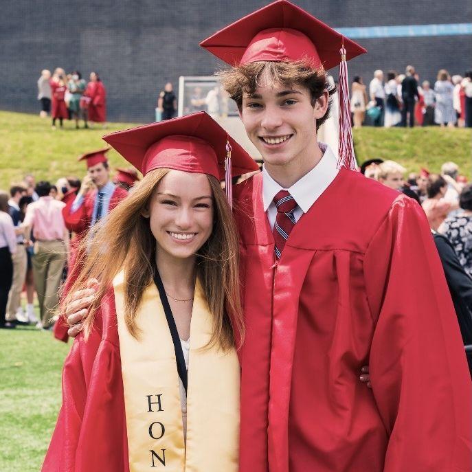 High school graduation (2021)