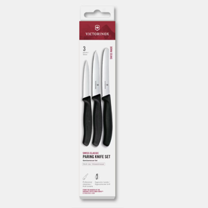 Swiss Classic Paring Knife Set