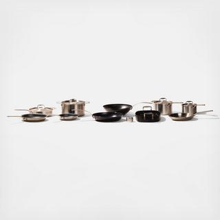 Cookware Set, 13-Piece