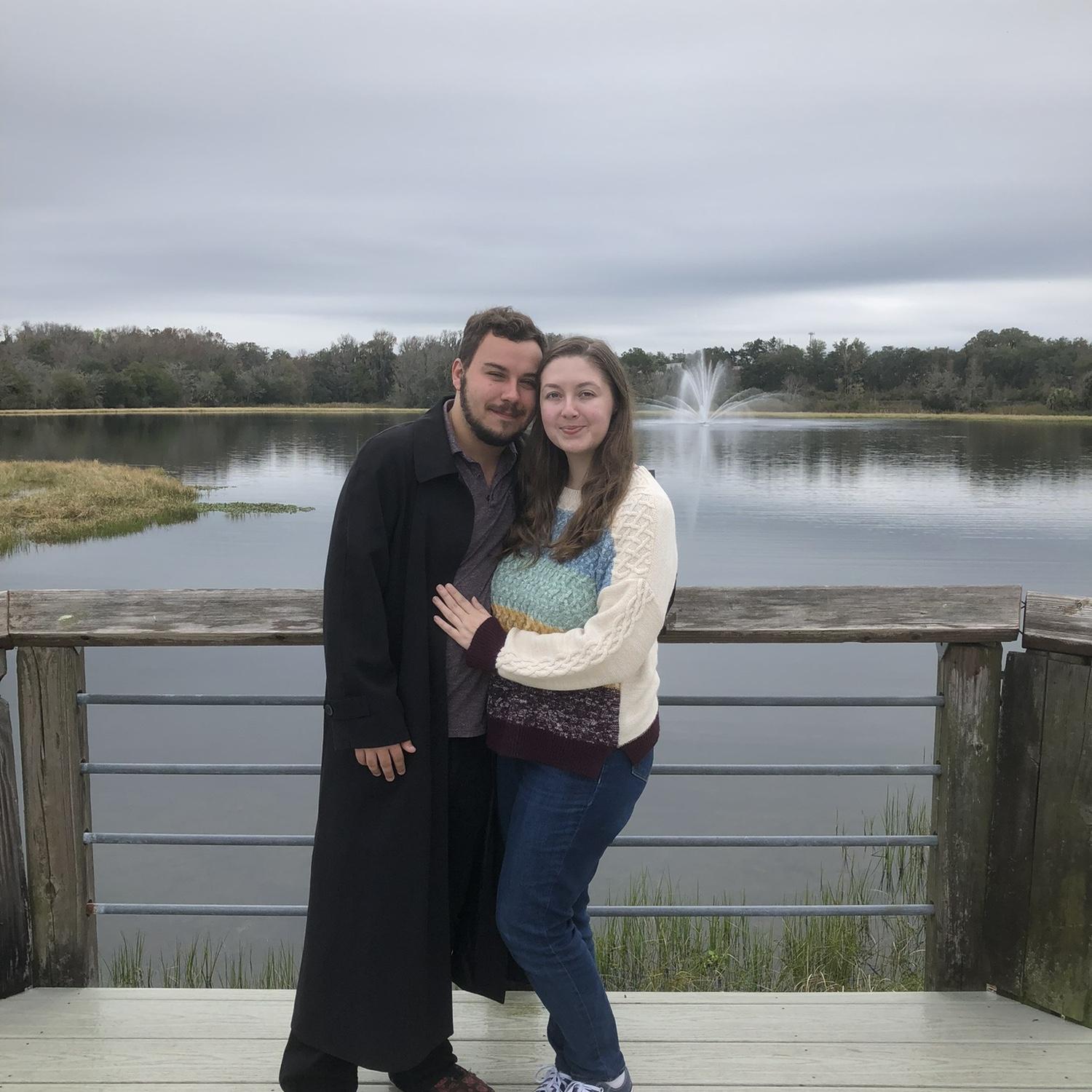 In Inverness, Florida
