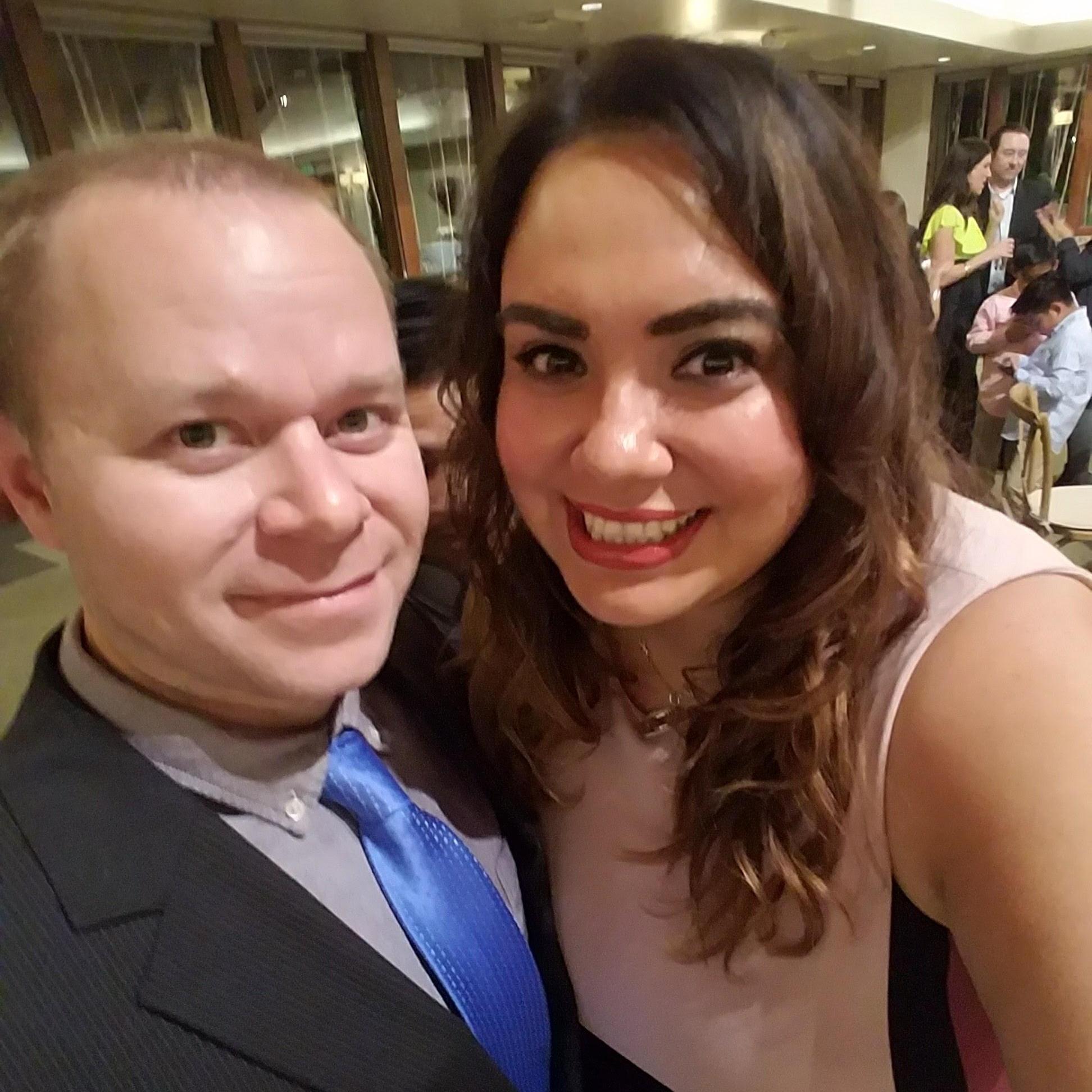 The Brining's Wedding - November 2017