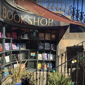 Local Bookstore & Tea Date