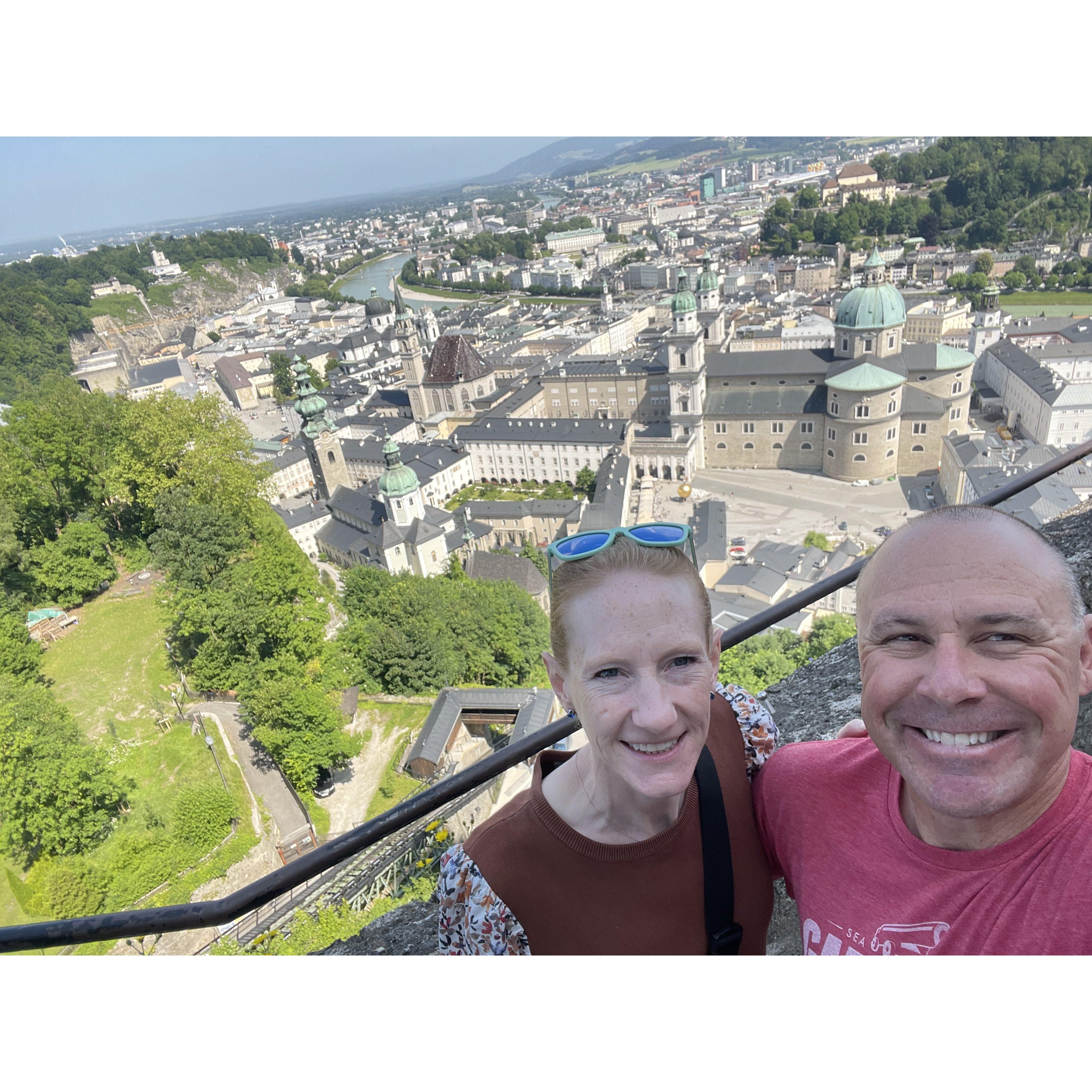 Salzburg, Austria