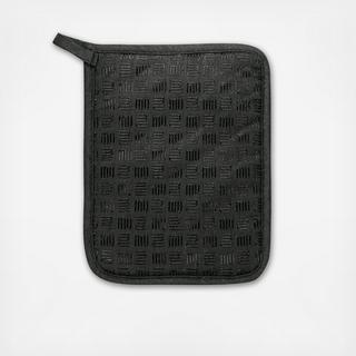 Potholder with Grippers, Set of 2