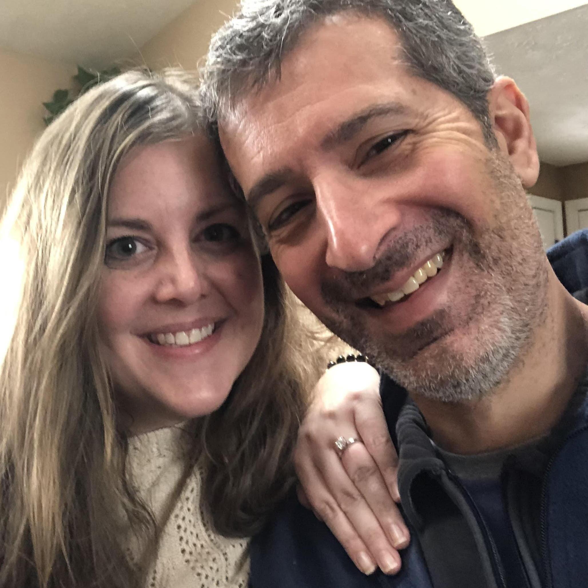 We can't wait for our special day to come!