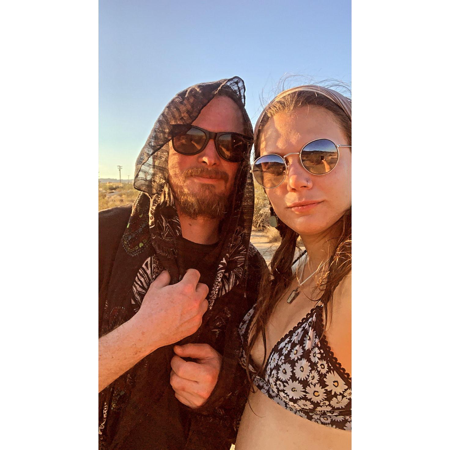 Joshua Tree 2021