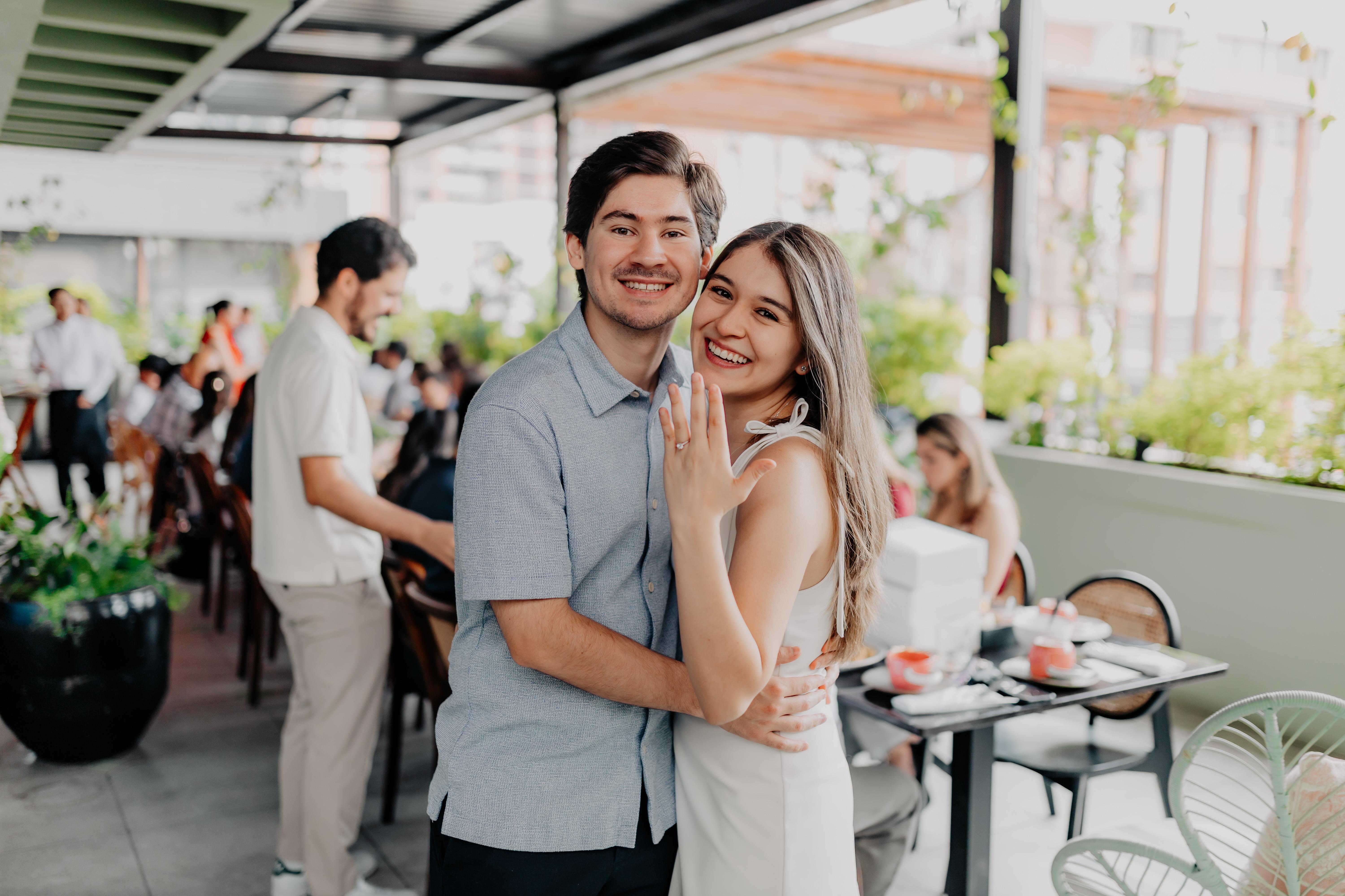 The Wedding Website of Andrea Molina Morales and Luis Gerardo Dubón Alvarez