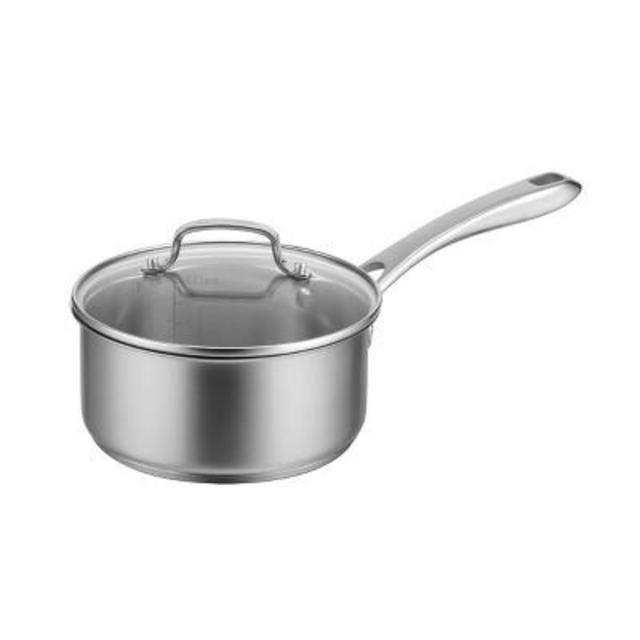 Cuisinart 2.5qt Stainless Steel Saucepan with Cover