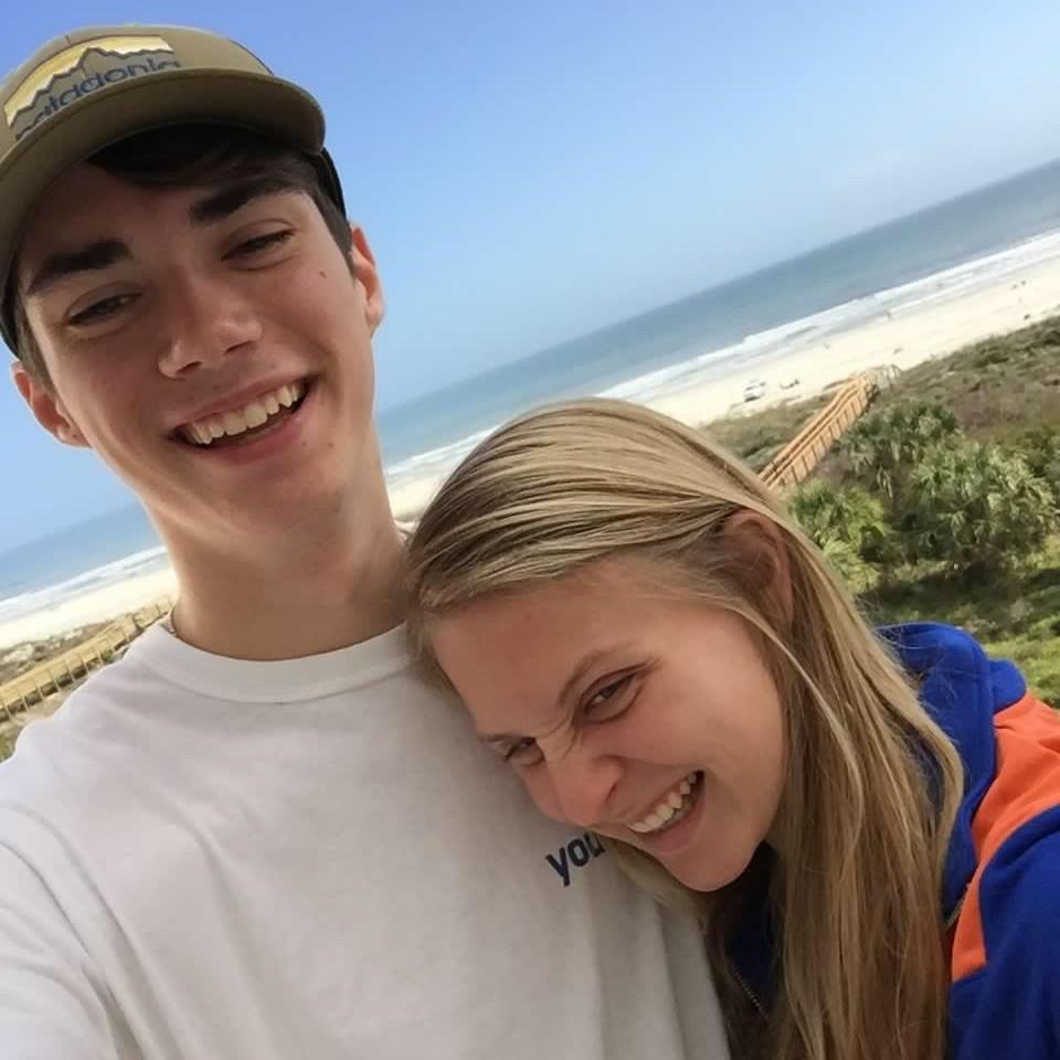 First New Year's together