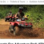 ATV Beach Tours