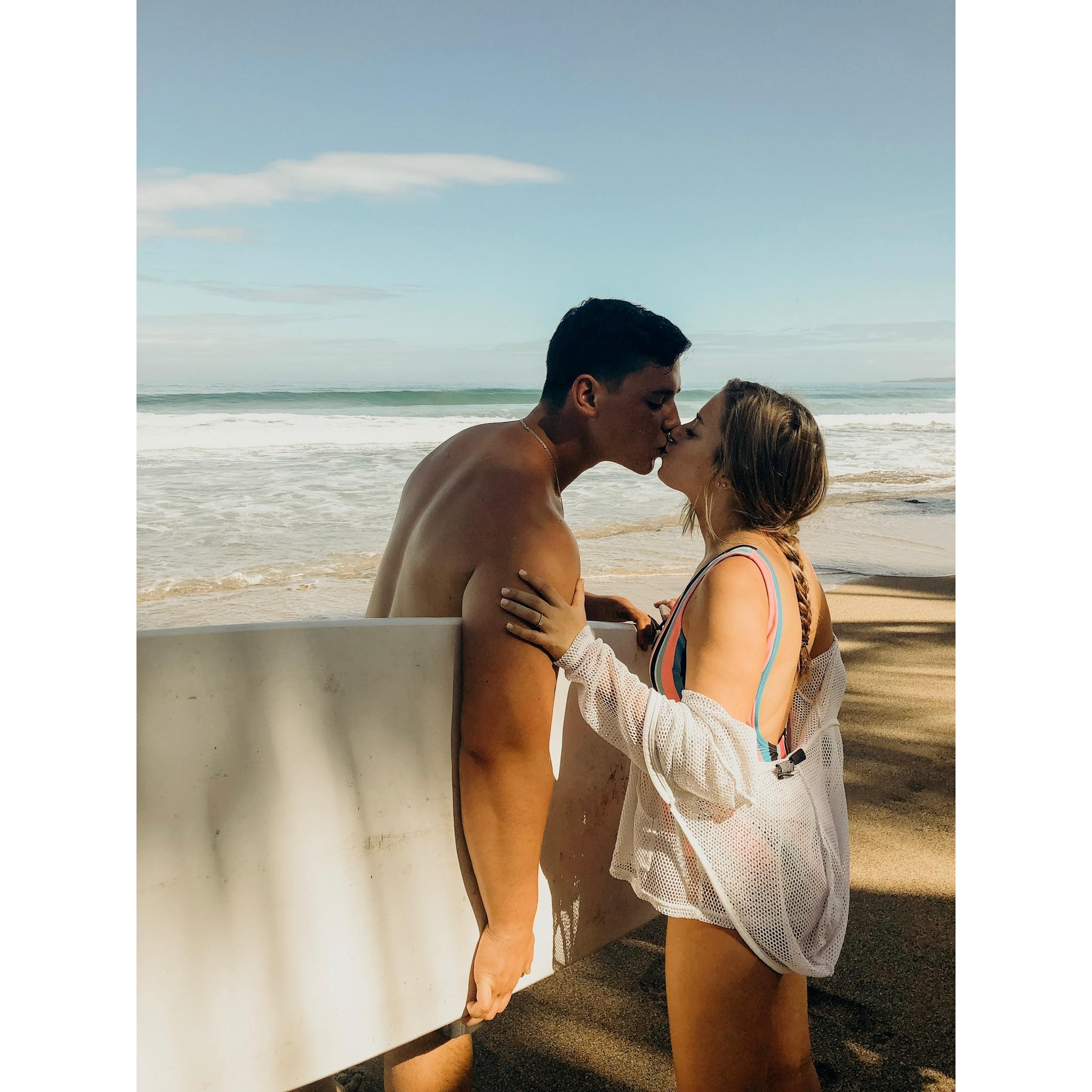 Rincon, Puerto Rico - December 2018