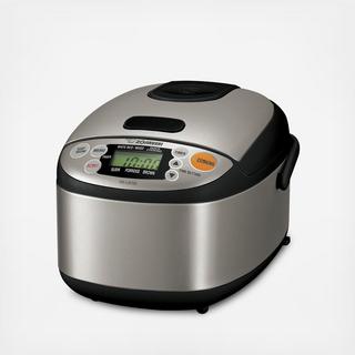 Micom 3-Cup Rice Cooker & Warmer