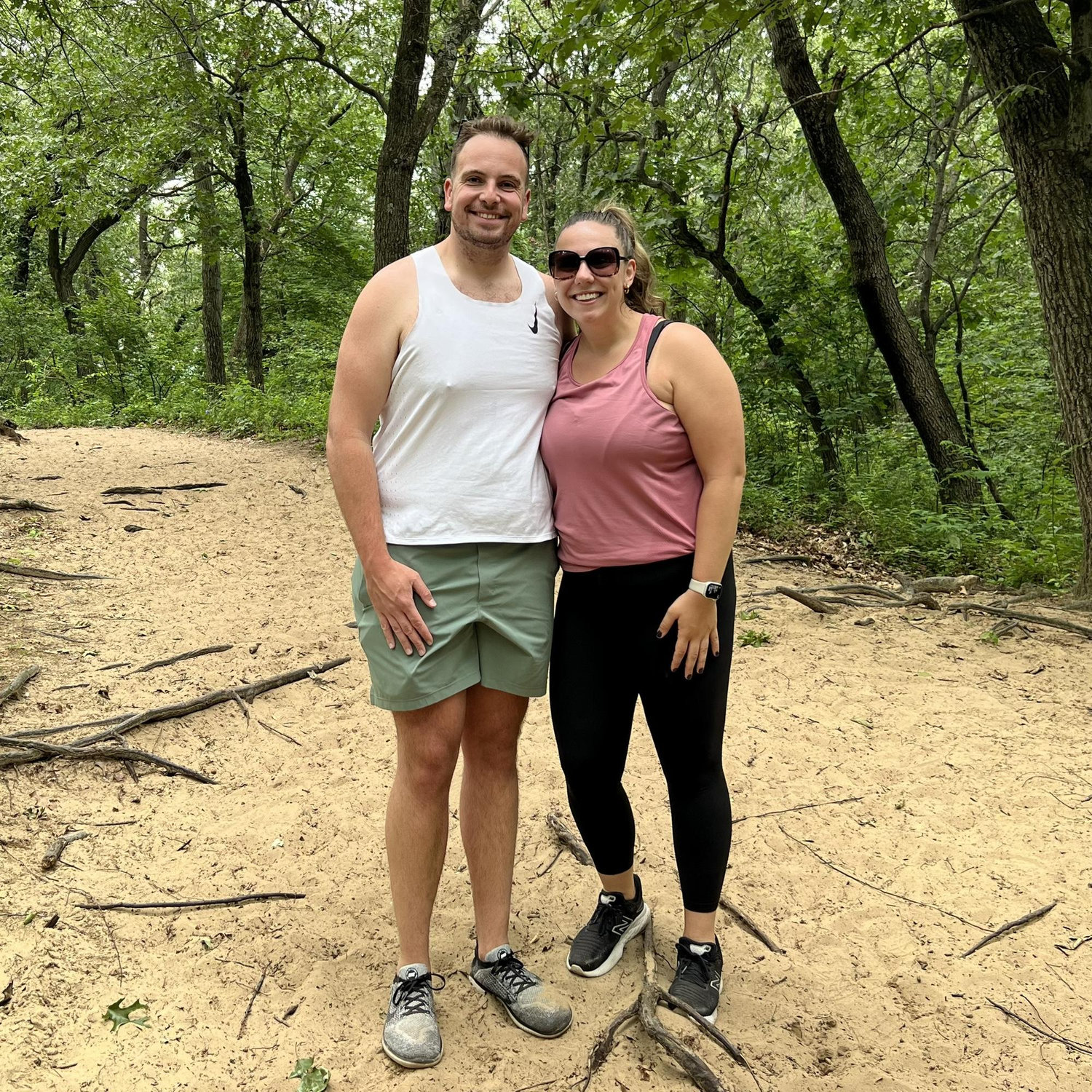 Indiana Dunes State Park, IN, June 2024