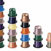 100 World Discovery Pods For Nespresso Lattissima