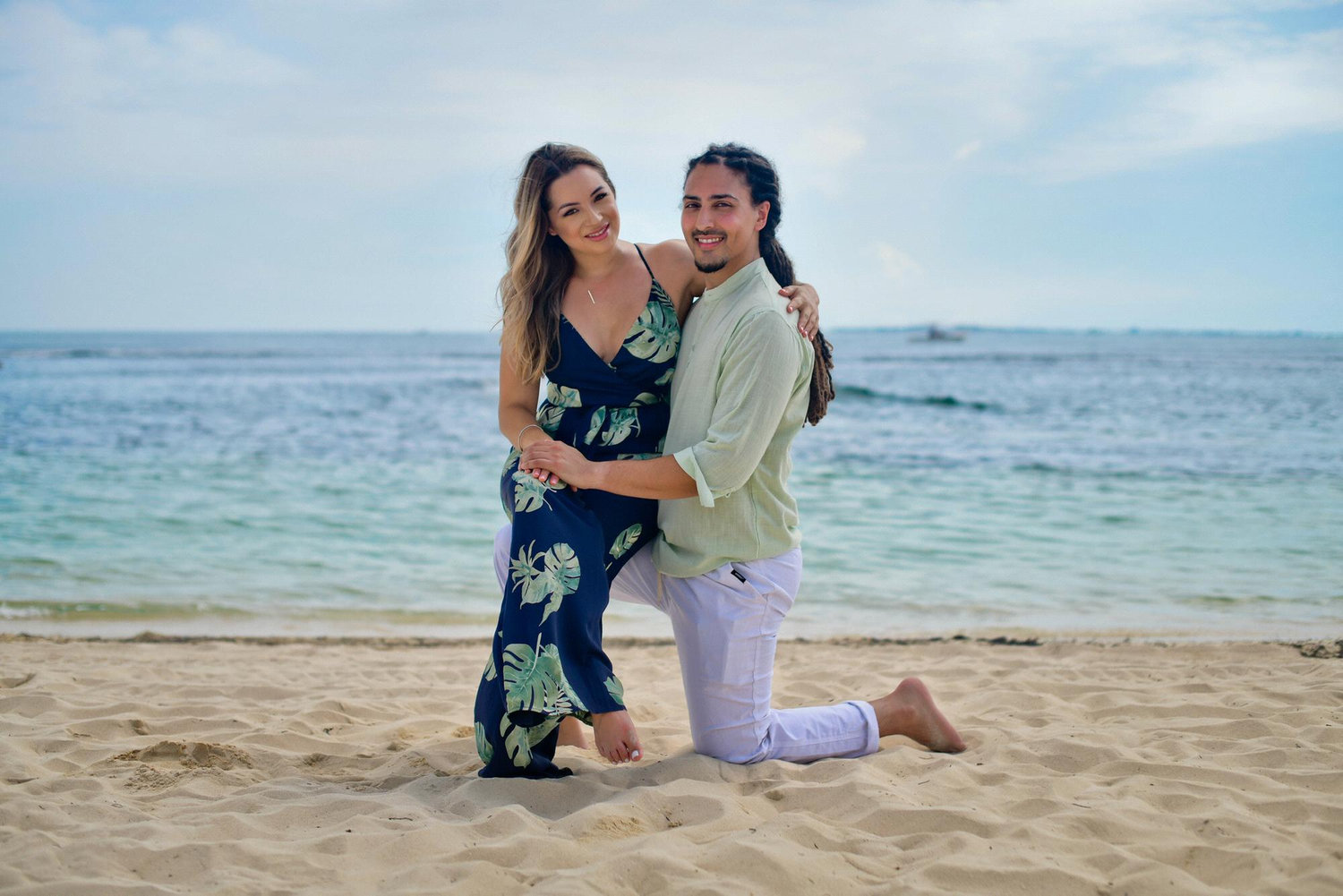Engagement Playa Mujeres 2019