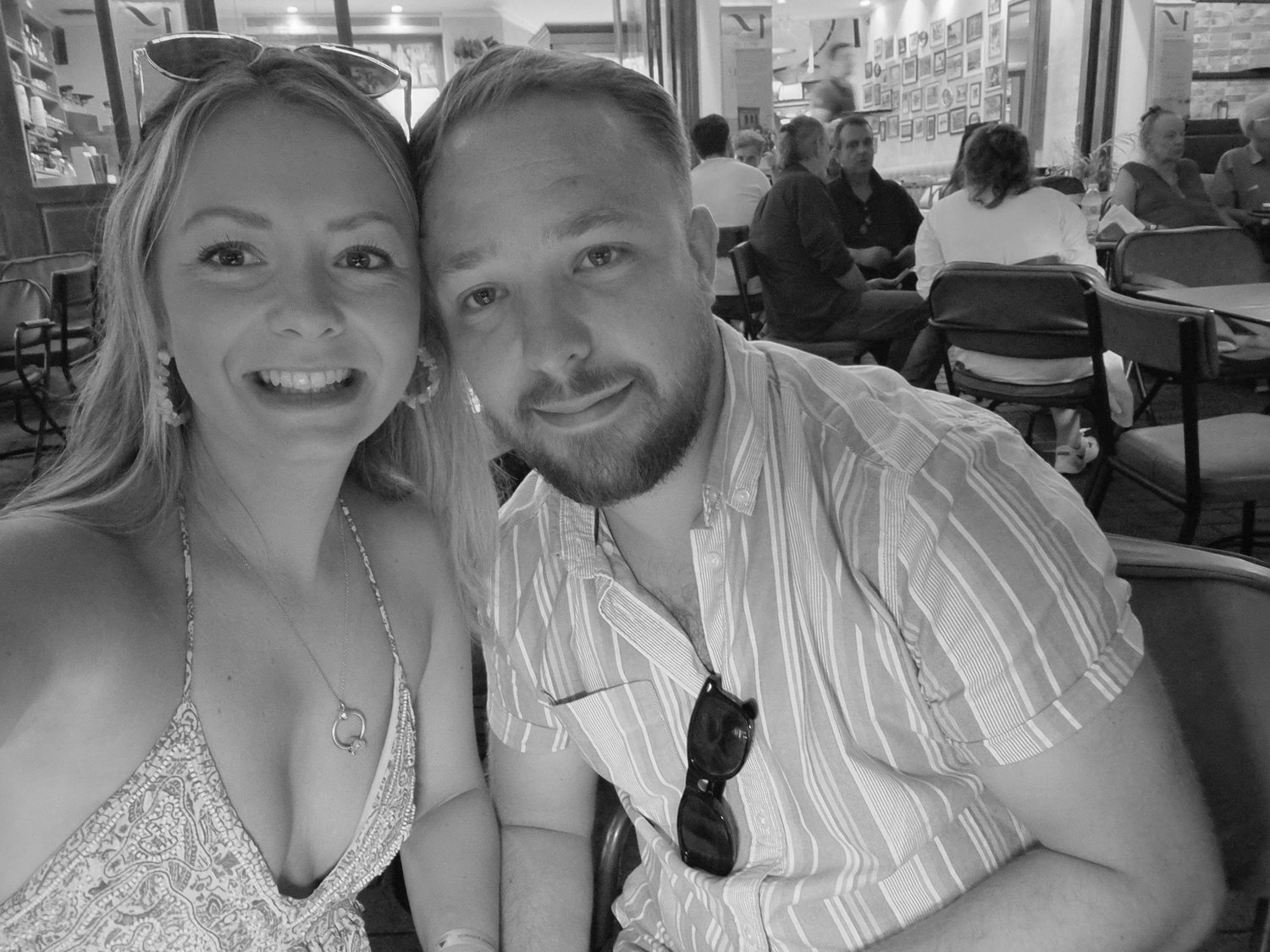 The Wedding Website of Laura Nelson and Conor Keable