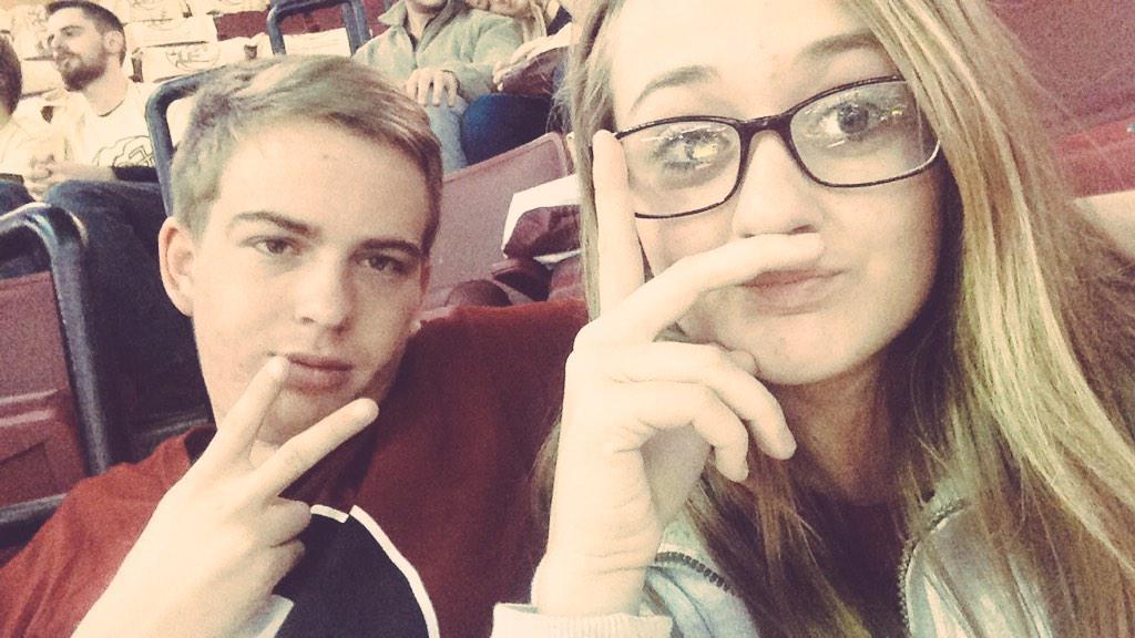 February 2015: FSU basketball game