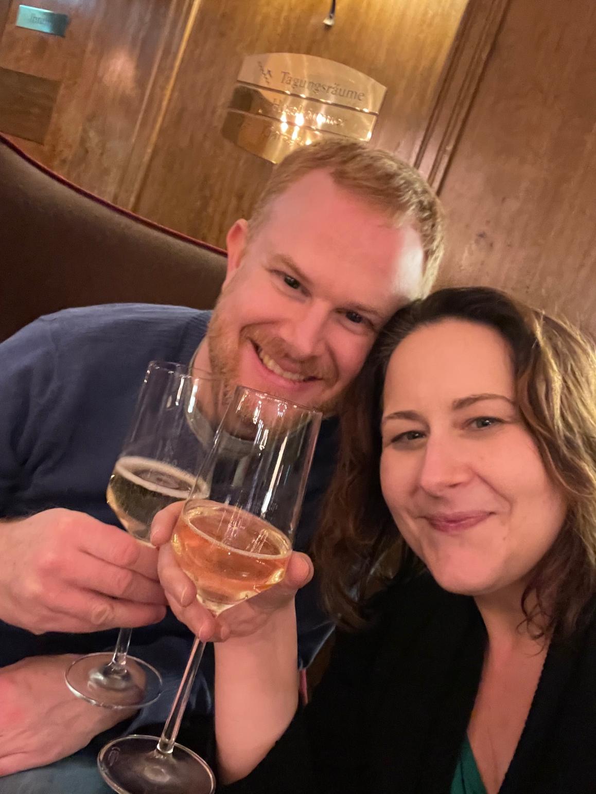 The Wedding Website of Meredith Franks and Stephen Winslow