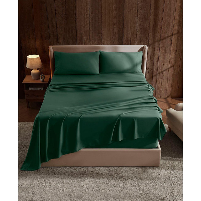 Nestl Premier Collection Deep Pocket 4 Piece Sheet Set, Full