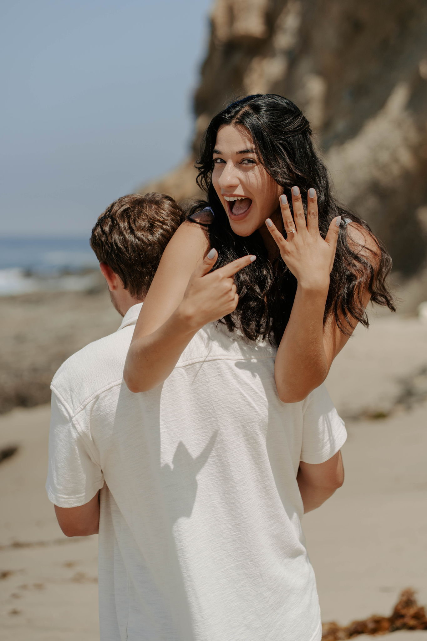 The Wedding Website of Megan Navarro and Levi Twyman