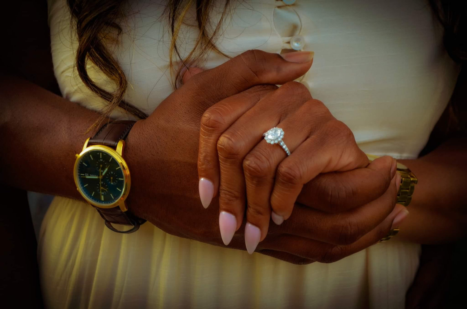 The Wedding Website of Chuck Barnett and Susan Brewer
