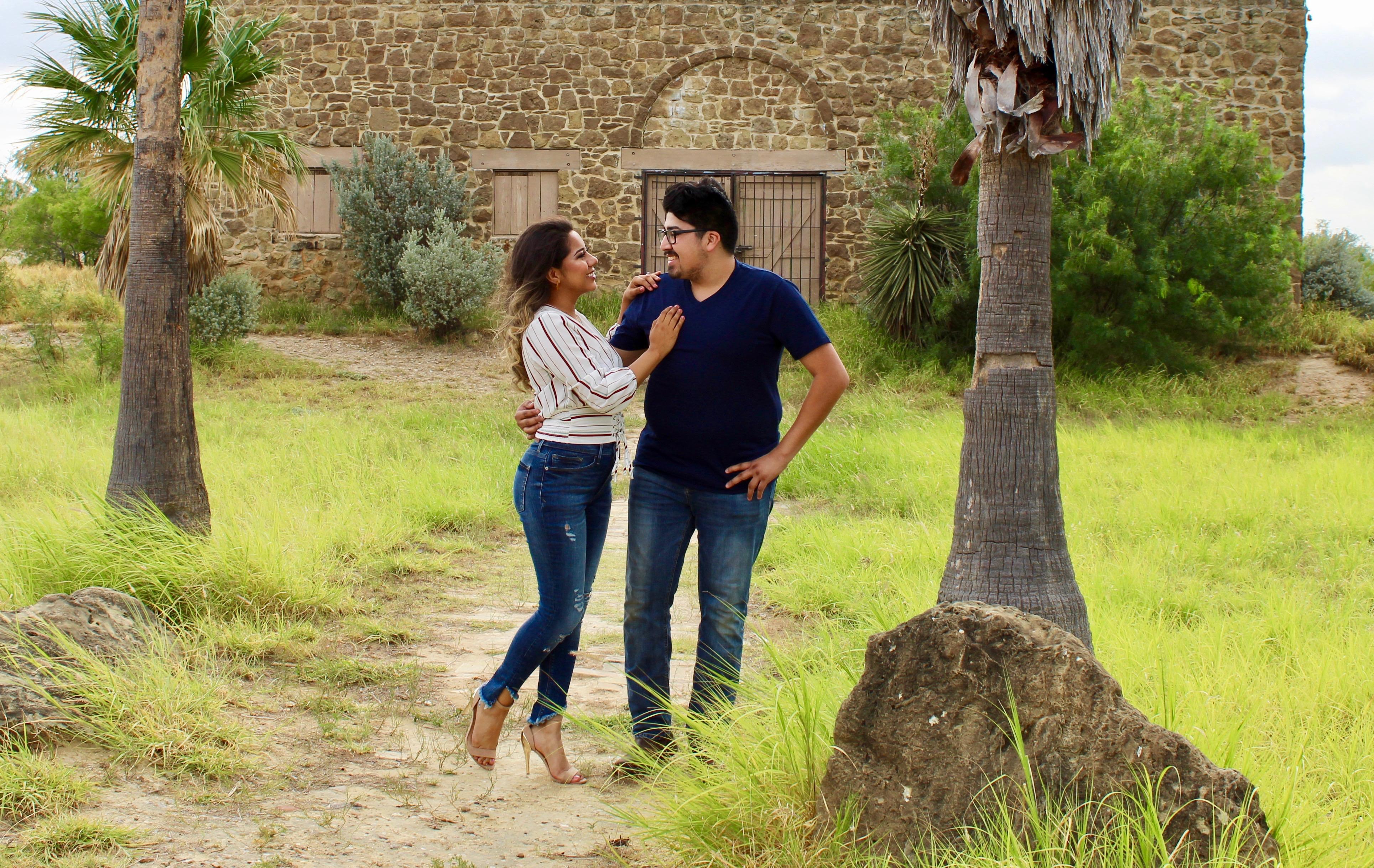 The Wedding Website of Stephanie Luquin and Gonzalo Torres