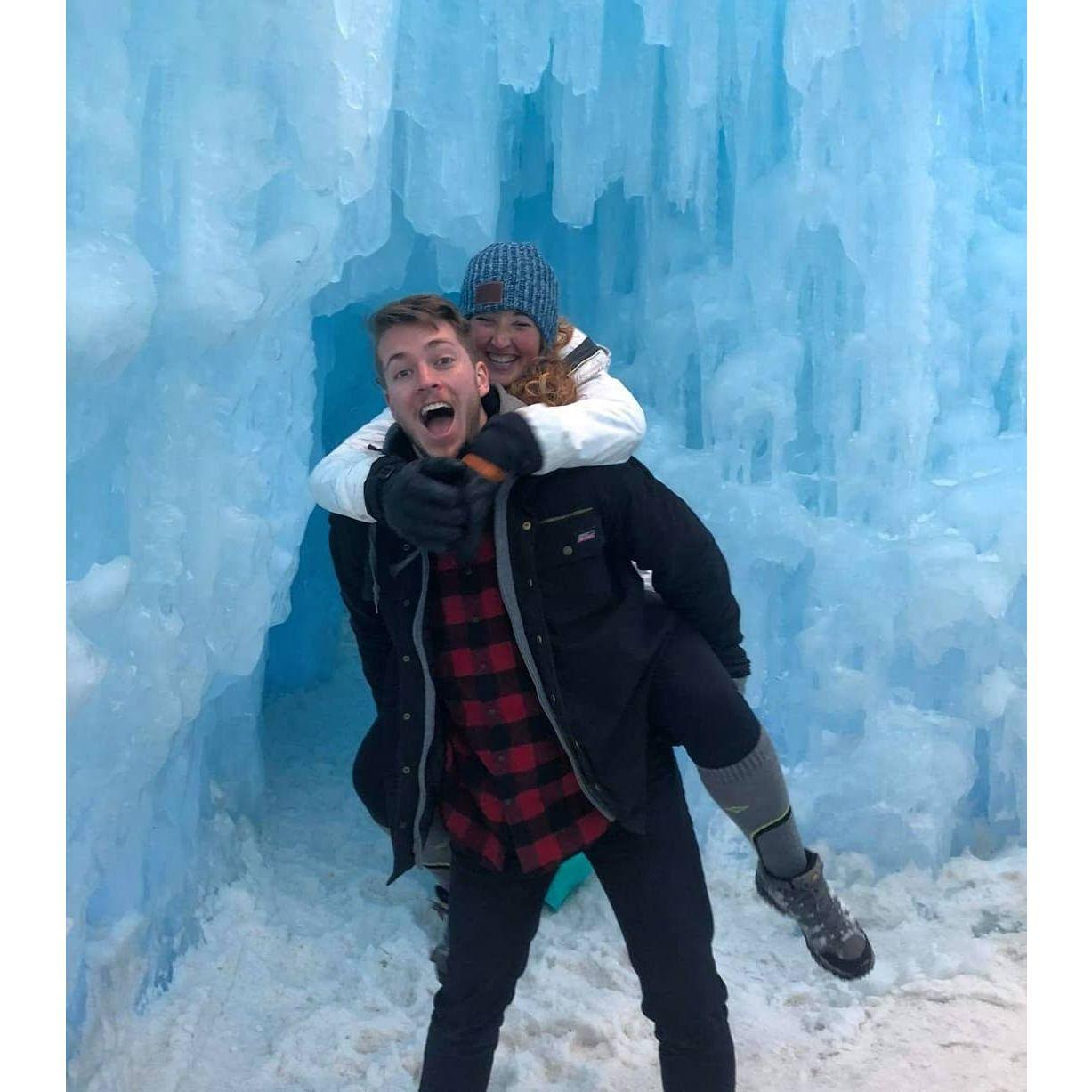 Dillon Ice Castles