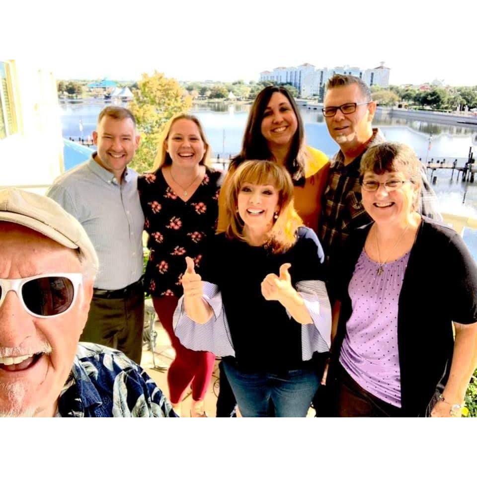 Thanksgiving Day-- the meeting of the best friends!