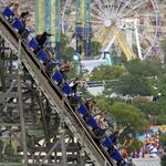 Six Flags Fiesta Texas