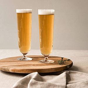 Orrefors Beer Pilsner set of 4