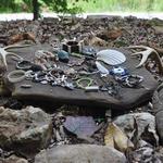 Wichahpi Commemorative Stone Wall