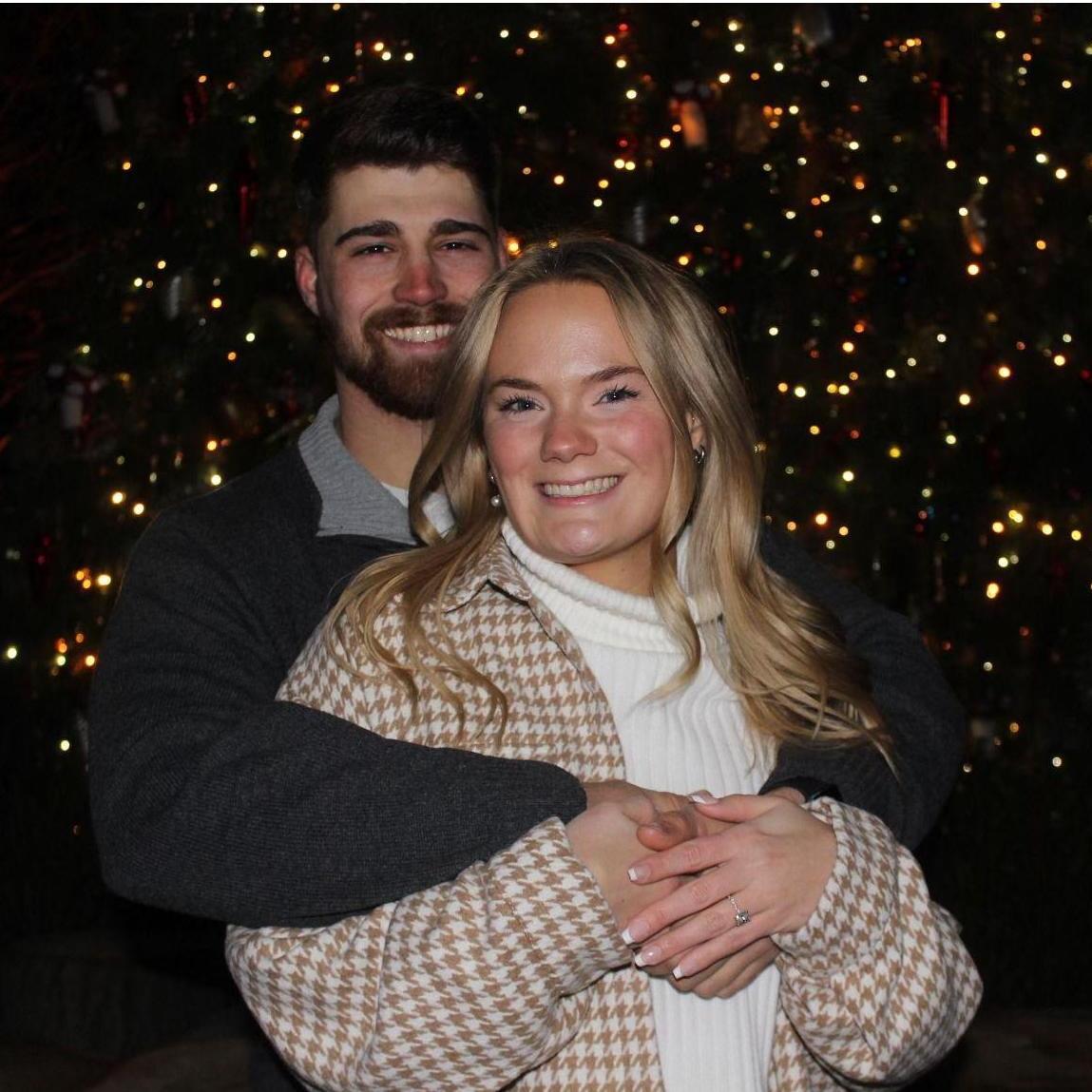 December 7th 2024- Our Engagement!