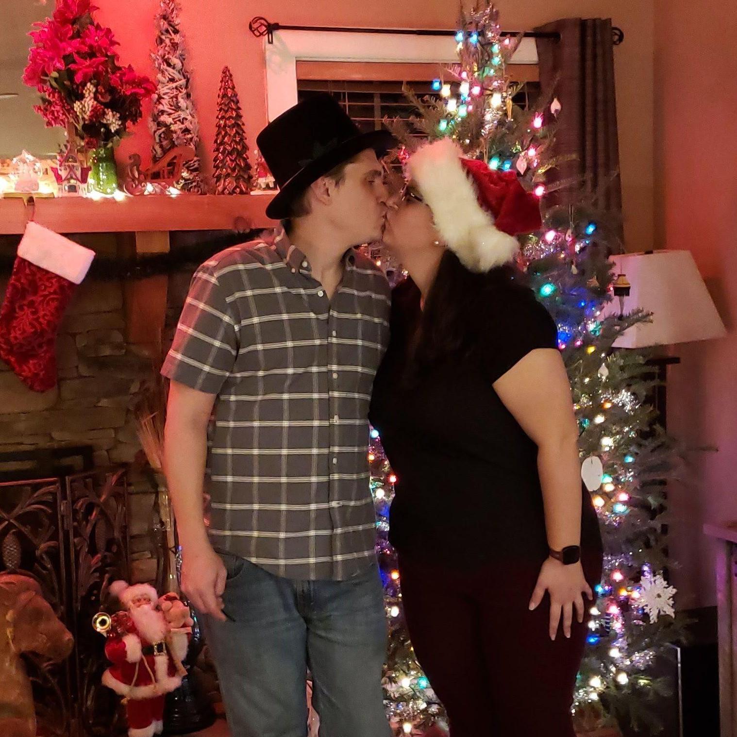 First Christmas in Our Home