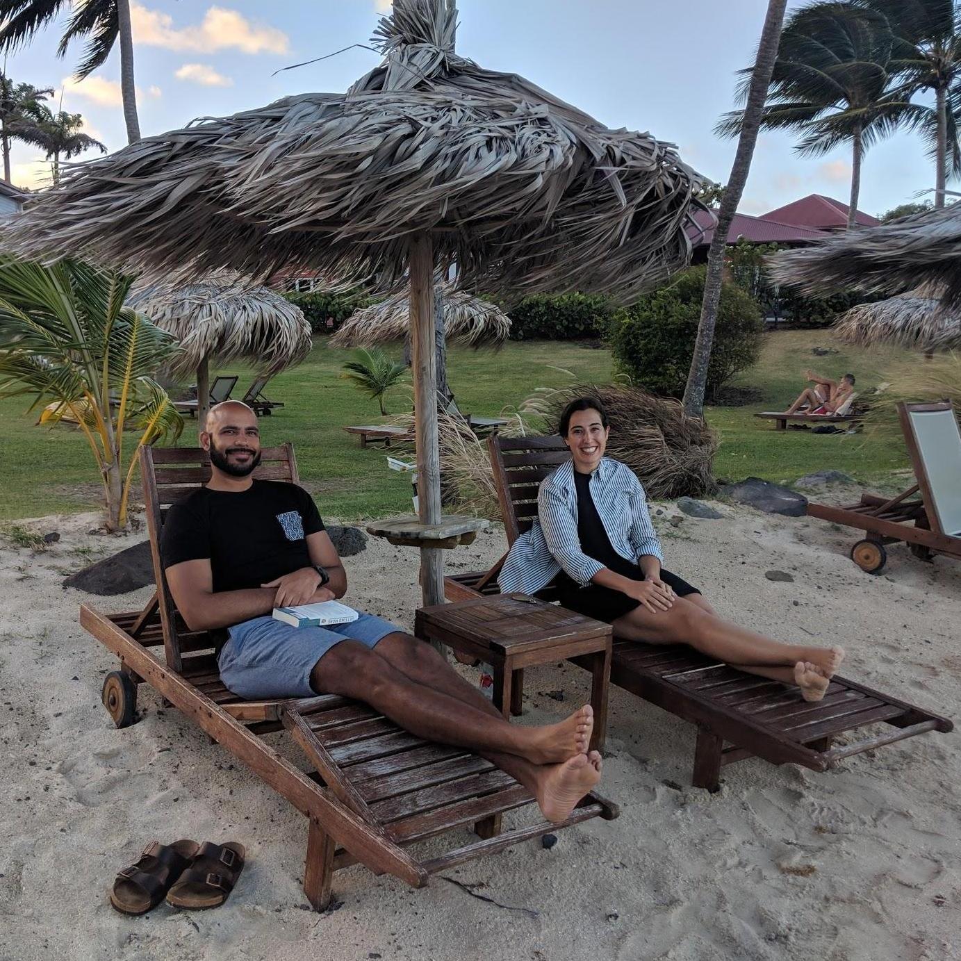 Martinique, December 2018.