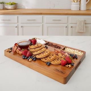 Acacia Butcher Block Prep/Serving Board