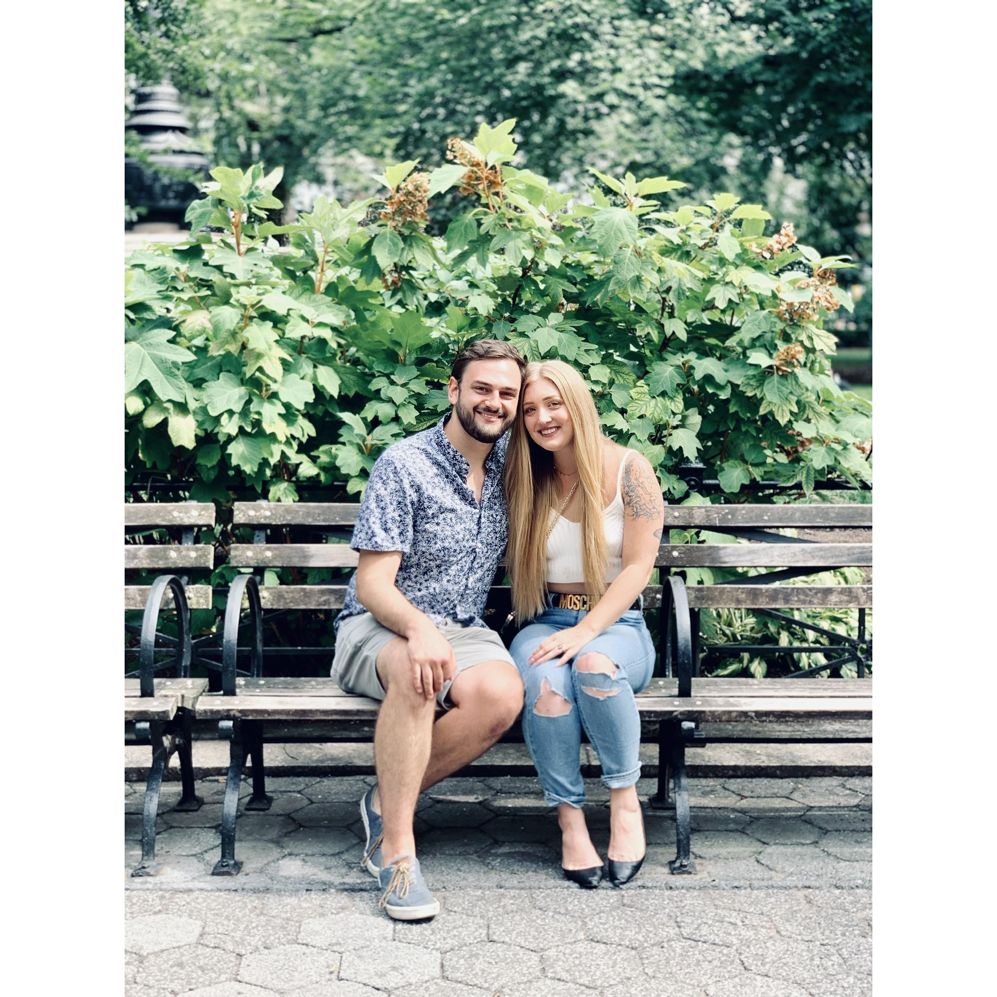 When I said yes !
