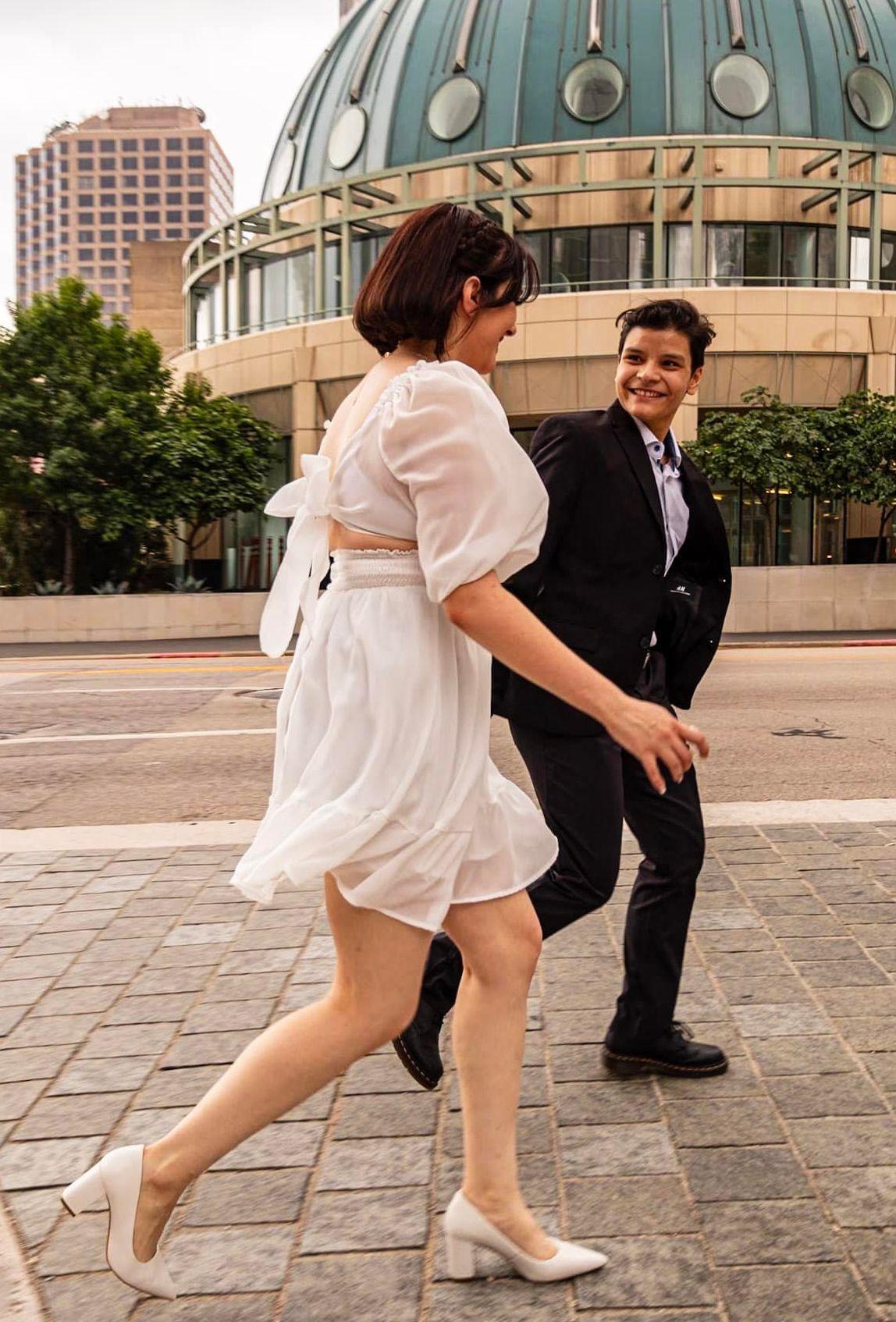 The Wedding Website of Myrka Aroche and Christine Holler