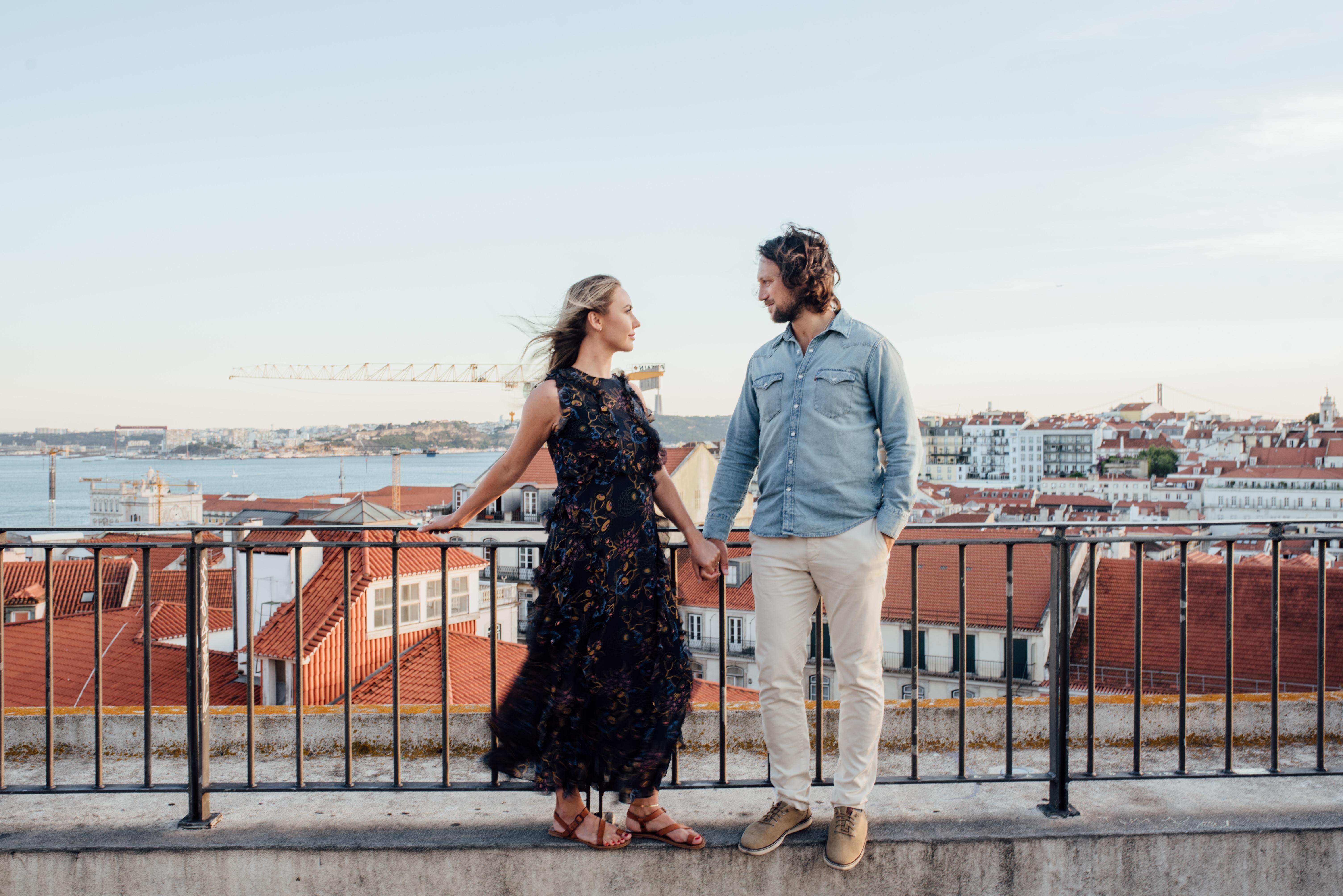 The Wedding Website of Shannen Sauret and Antonio Di Francesco