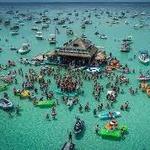 Crab Island Information Center