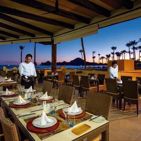 Torote Steakhouse 
**Reception Location**