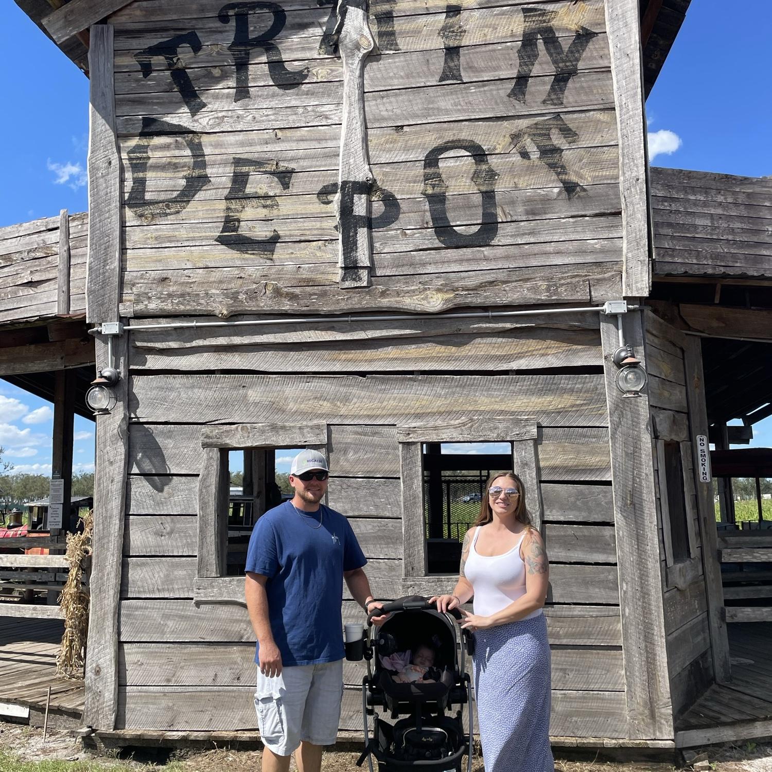 Random trip for our 2 years of dating!