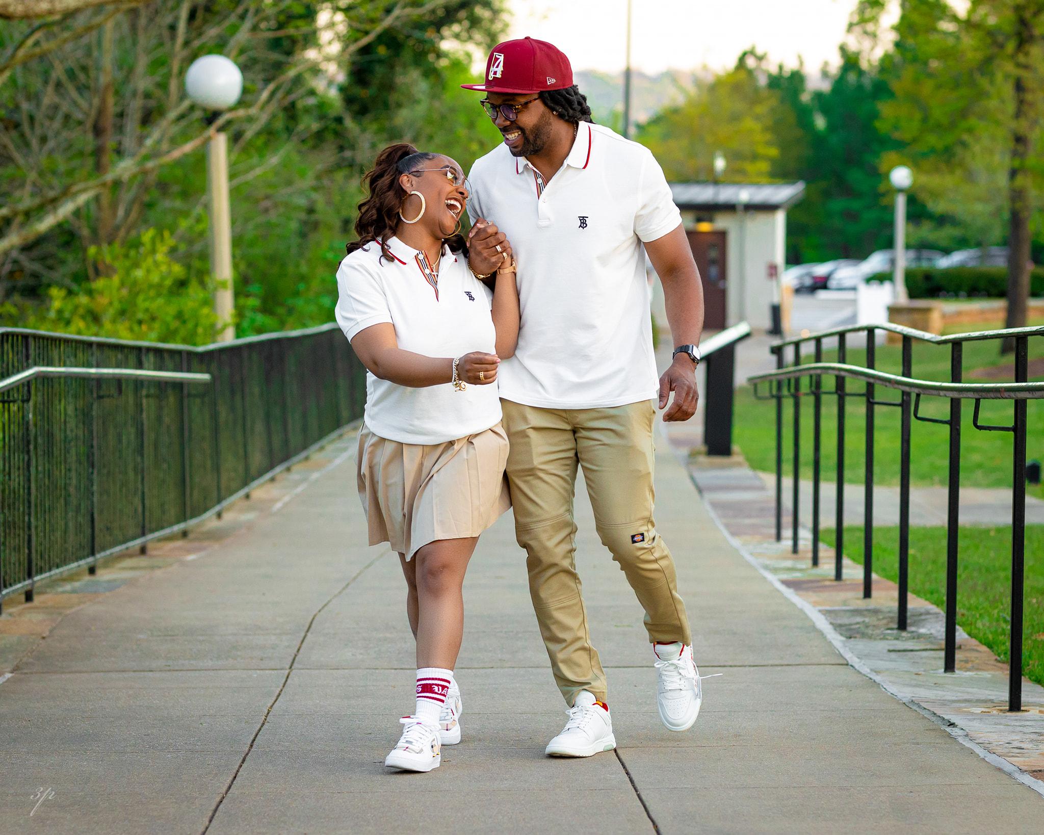 The Wedding Website of Amber Thomas and Charles McCray