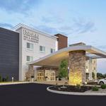 Fairfield by Marriott Inn & Suites Indianapolis Greenfield