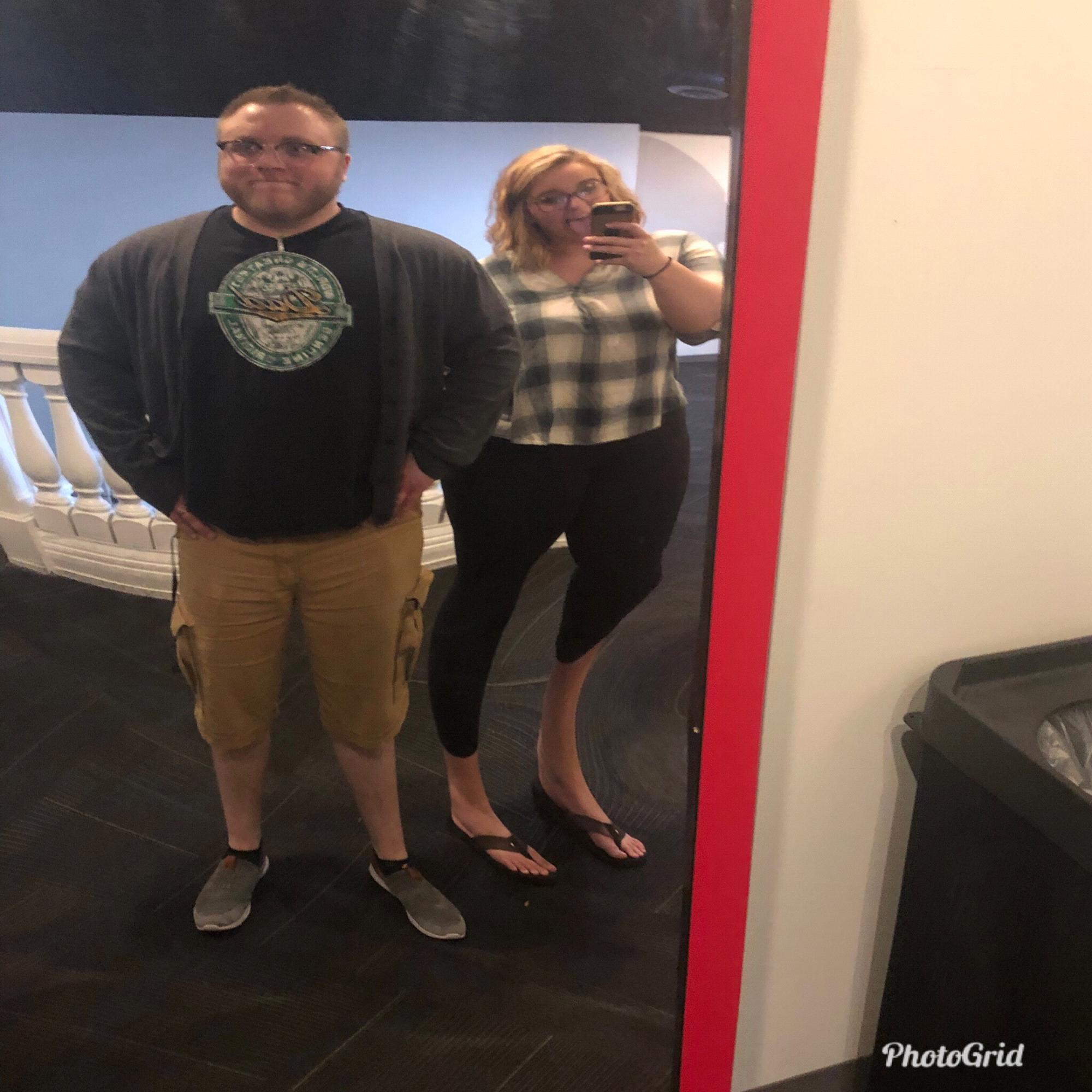 Our FIRST Vacation (after 4 years of being together) - Pigeon Forge, TN